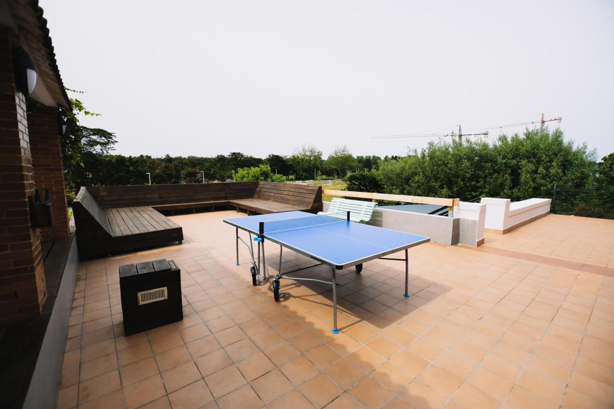 Loredo Surf House Exterior photo