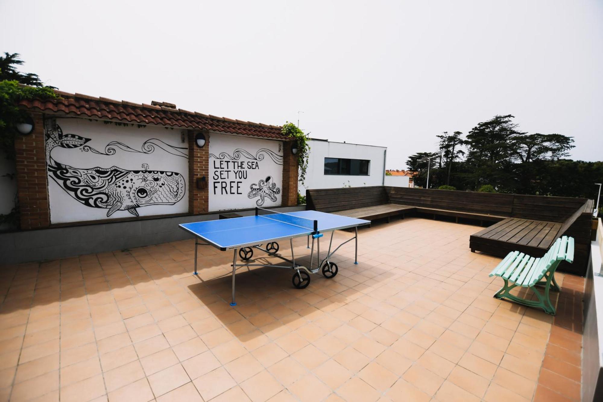Loredo Surf House Exterior photo