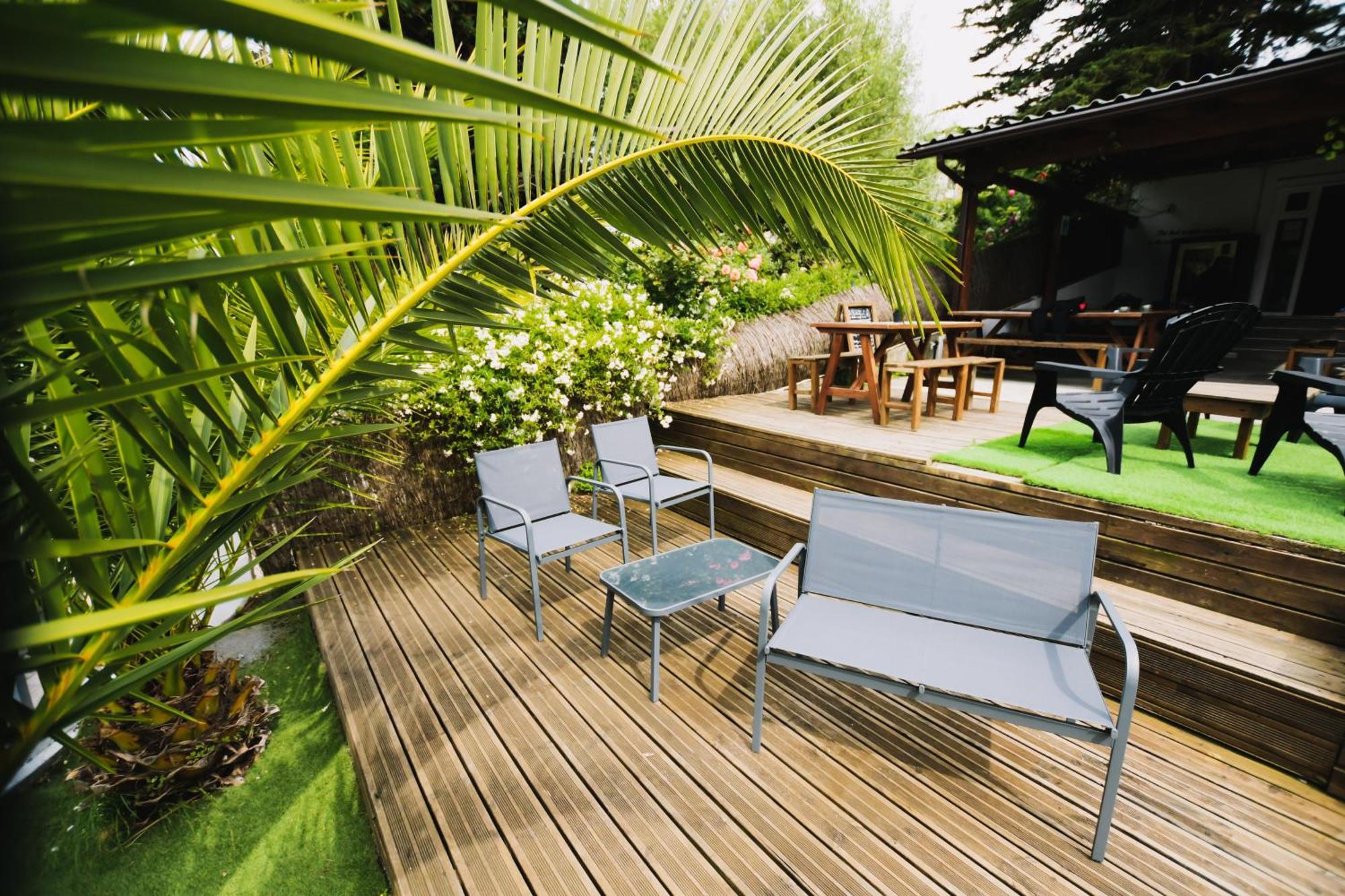 Loredo Surf House Exterior photo
