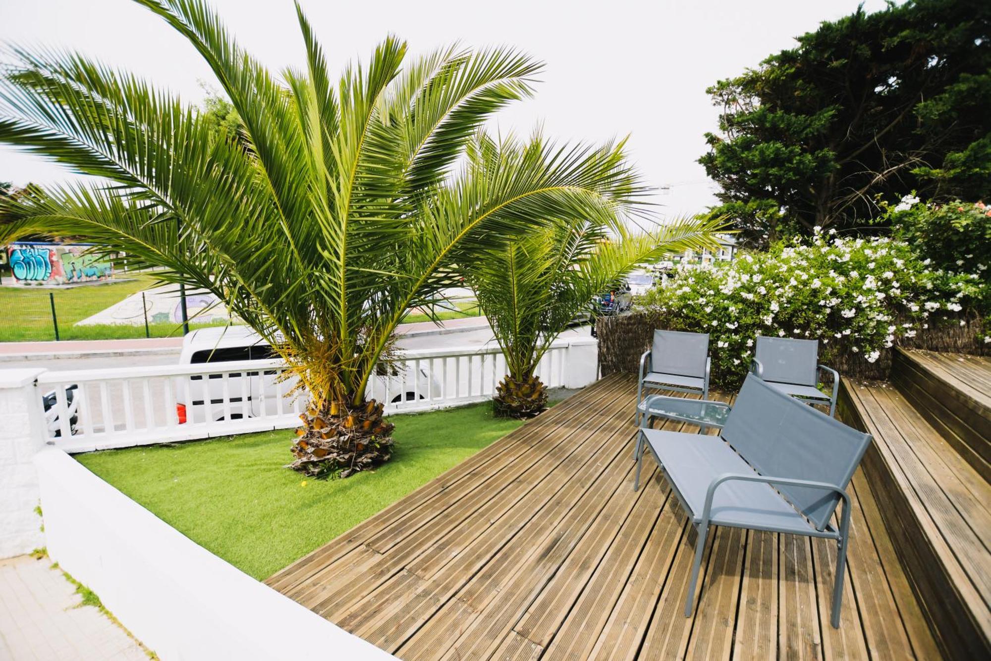 Loredo Surf House Exterior photo