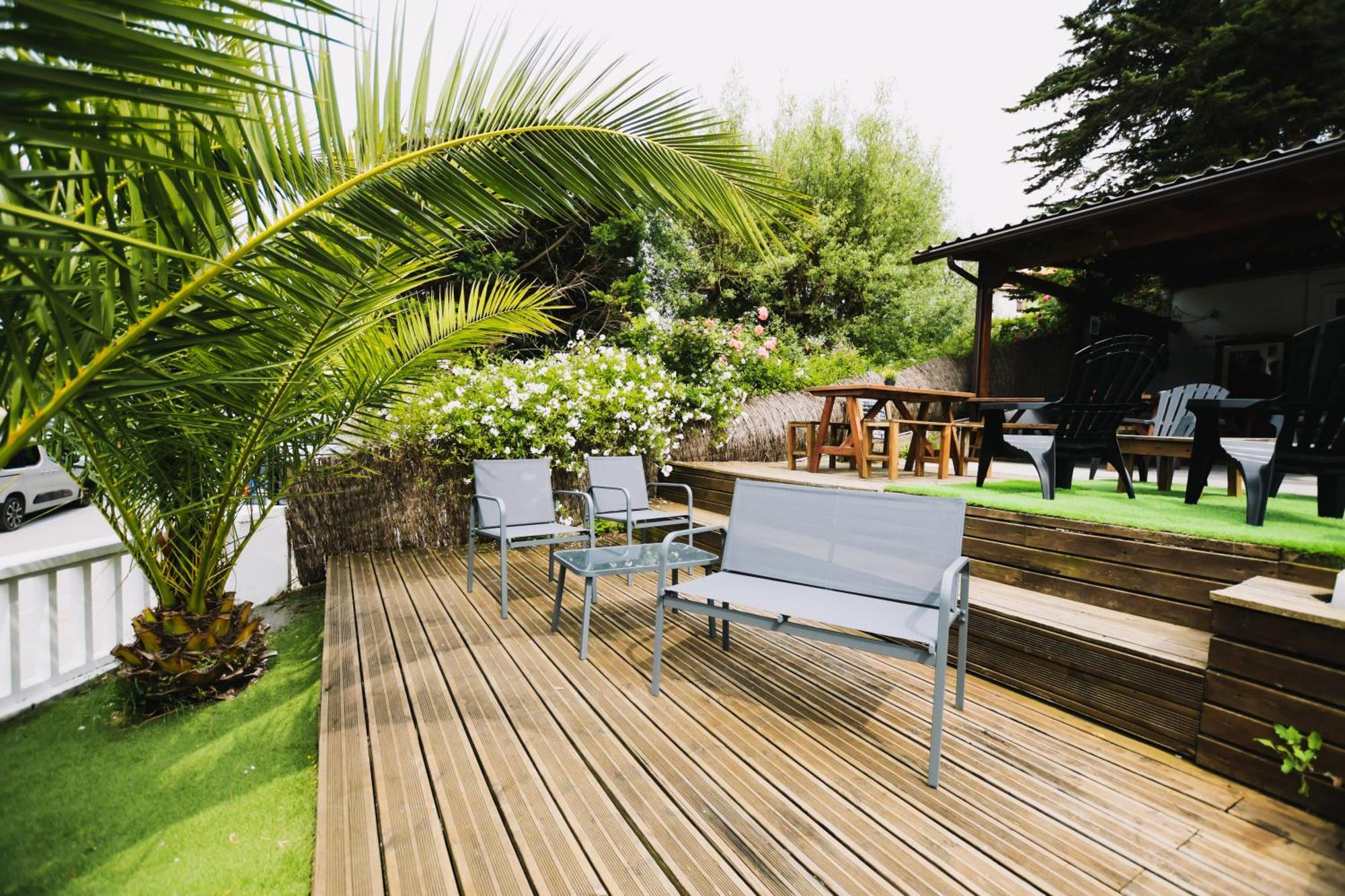 Loredo Surf House Exterior photo