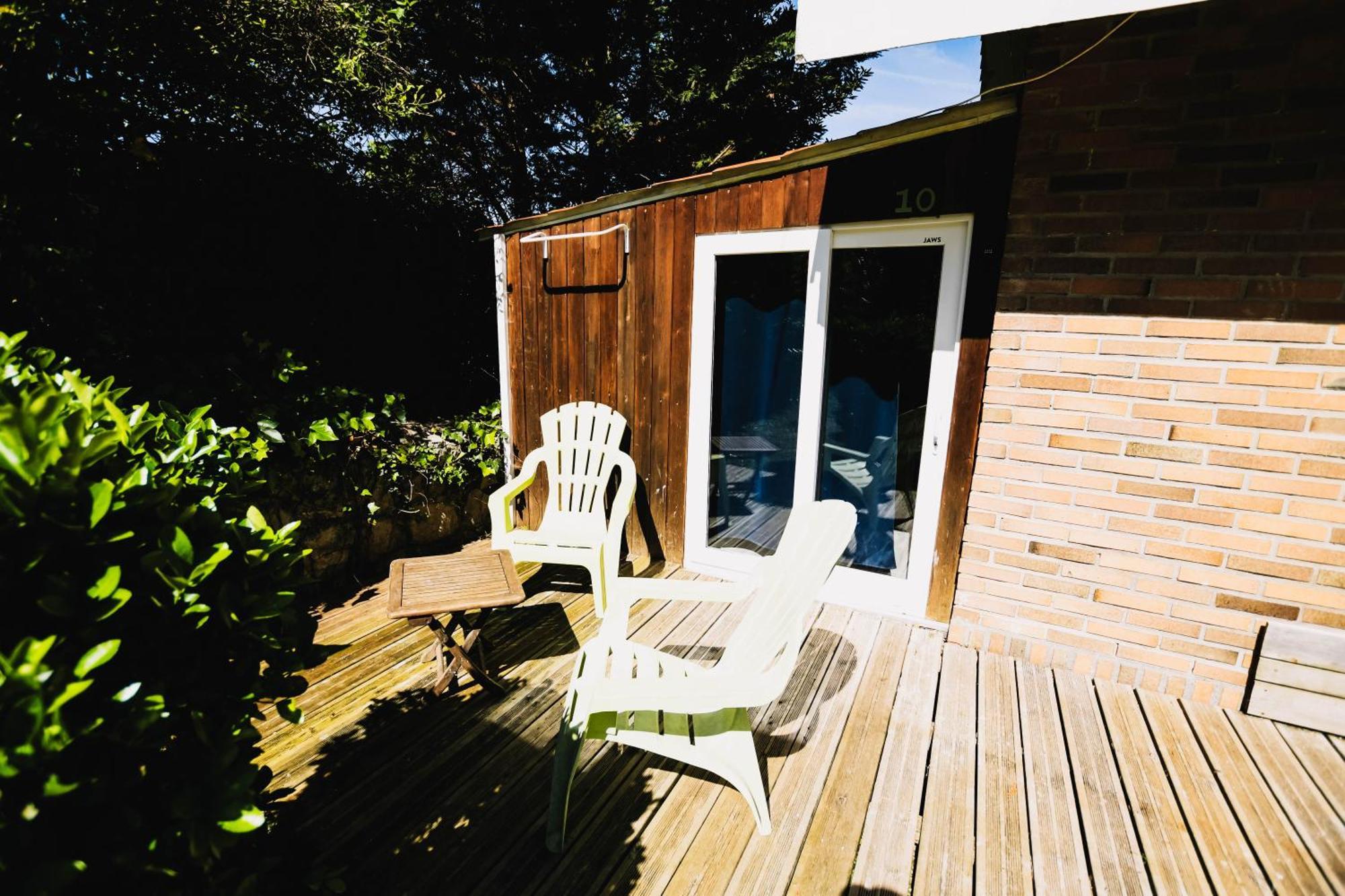 Loredo Surf House Exterior photo