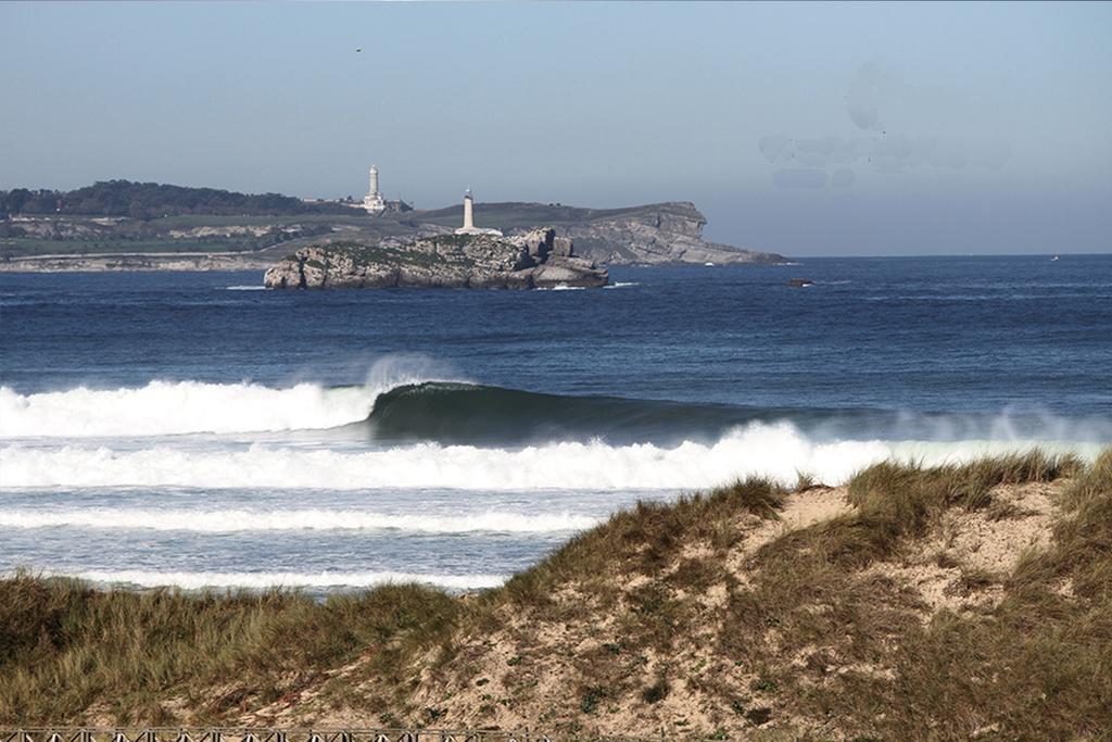 Loredo Surf House Exterior photo